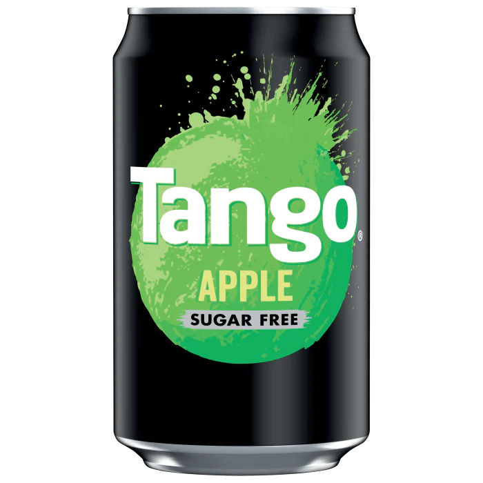 Tango Apple Sugar Free Can 330ml (Box of 24)