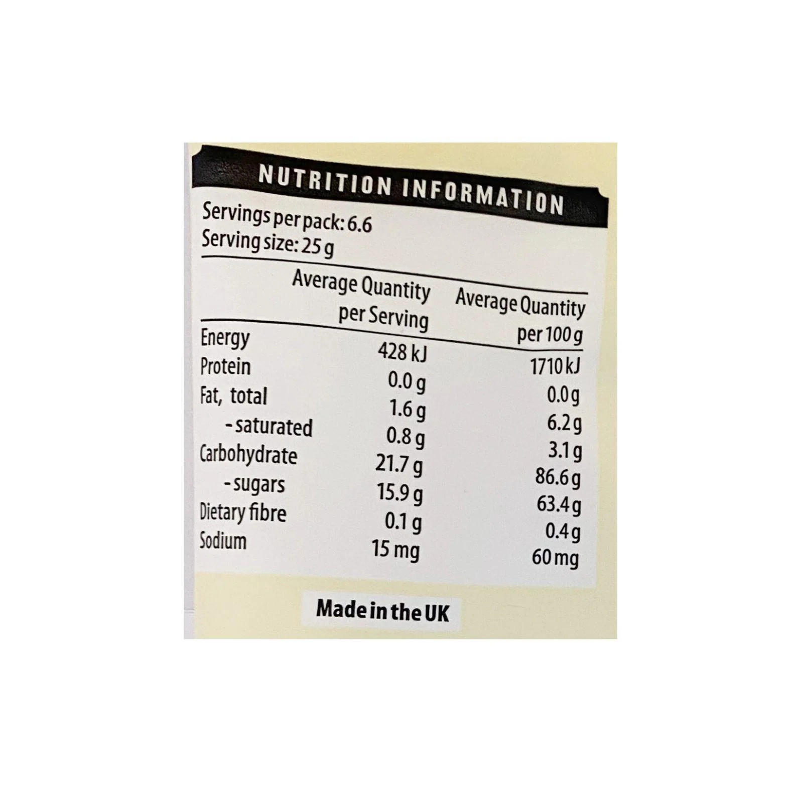 Taveners Strawberry Bon Bons 165g (Box of 12) - Image 3