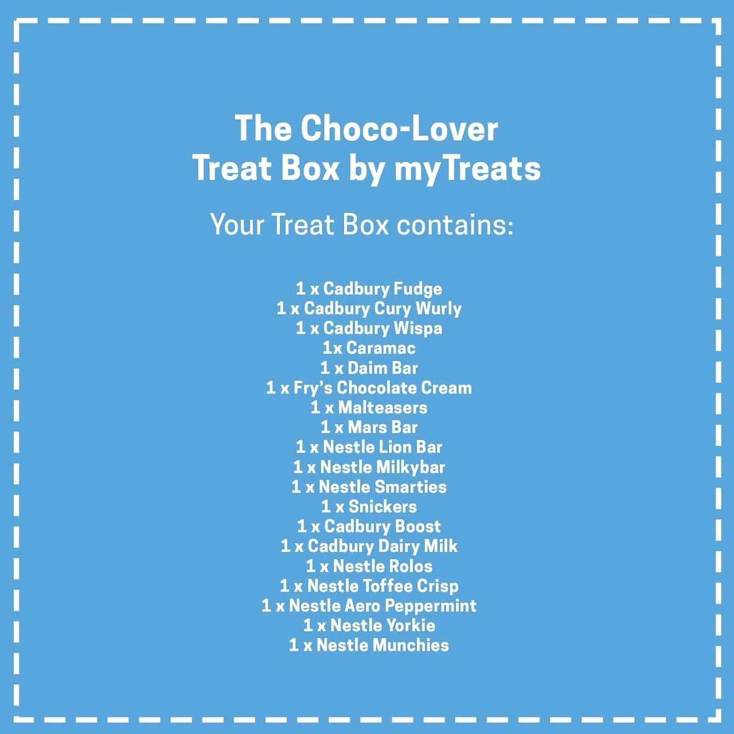 The Choco-Lover's Treat Box by myTreats - Image 3
