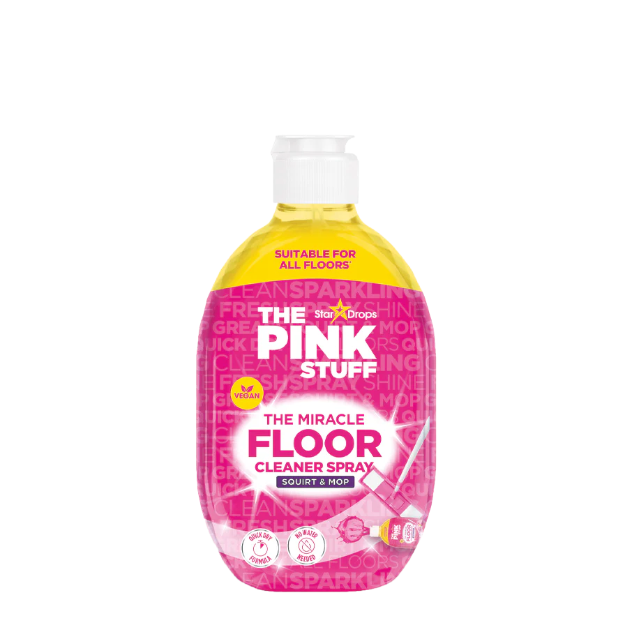 The Pink Stuff Cleaner Direct To Floor 750 ml