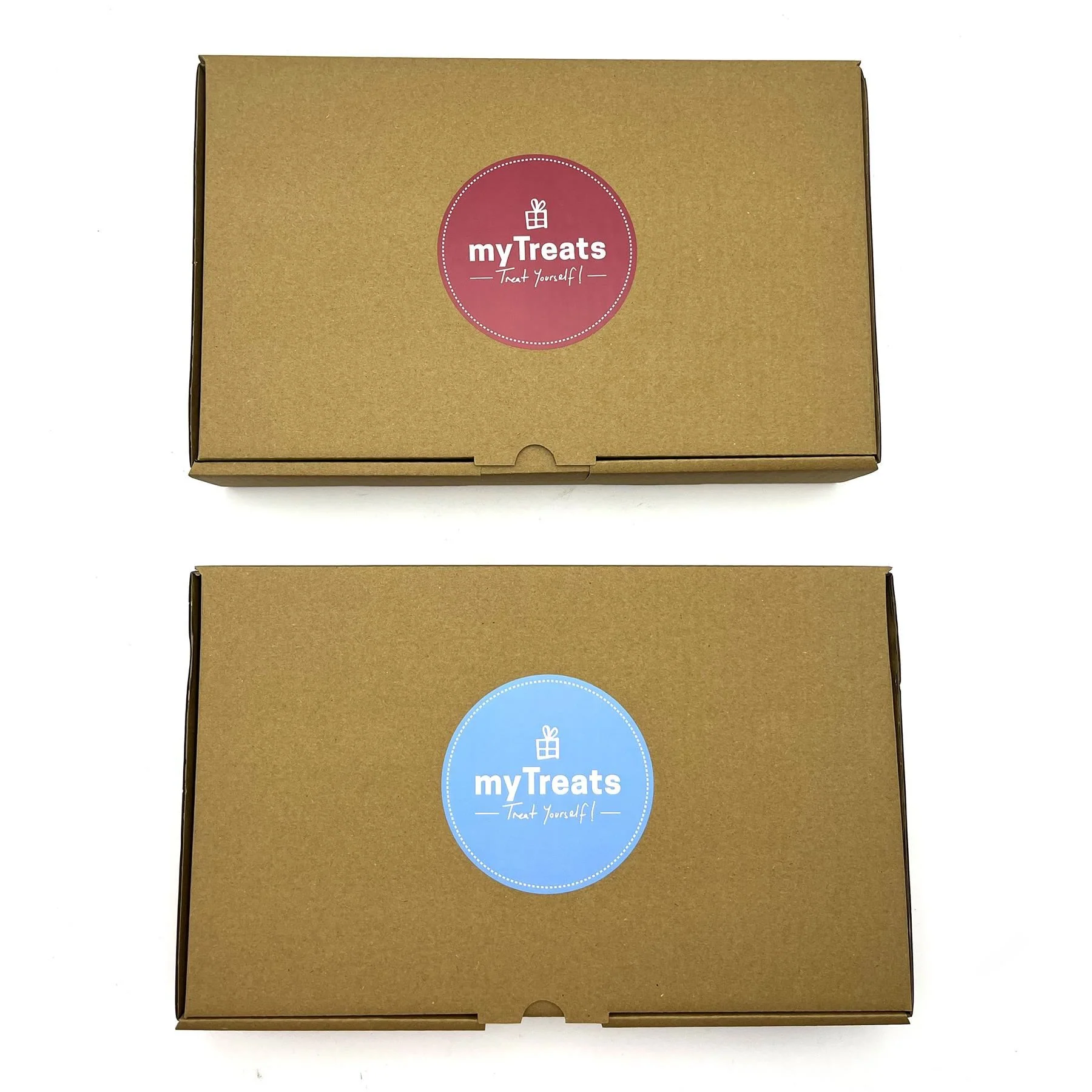 The Ultimate Ritter Sport Treat Box by myTreats - Image 3