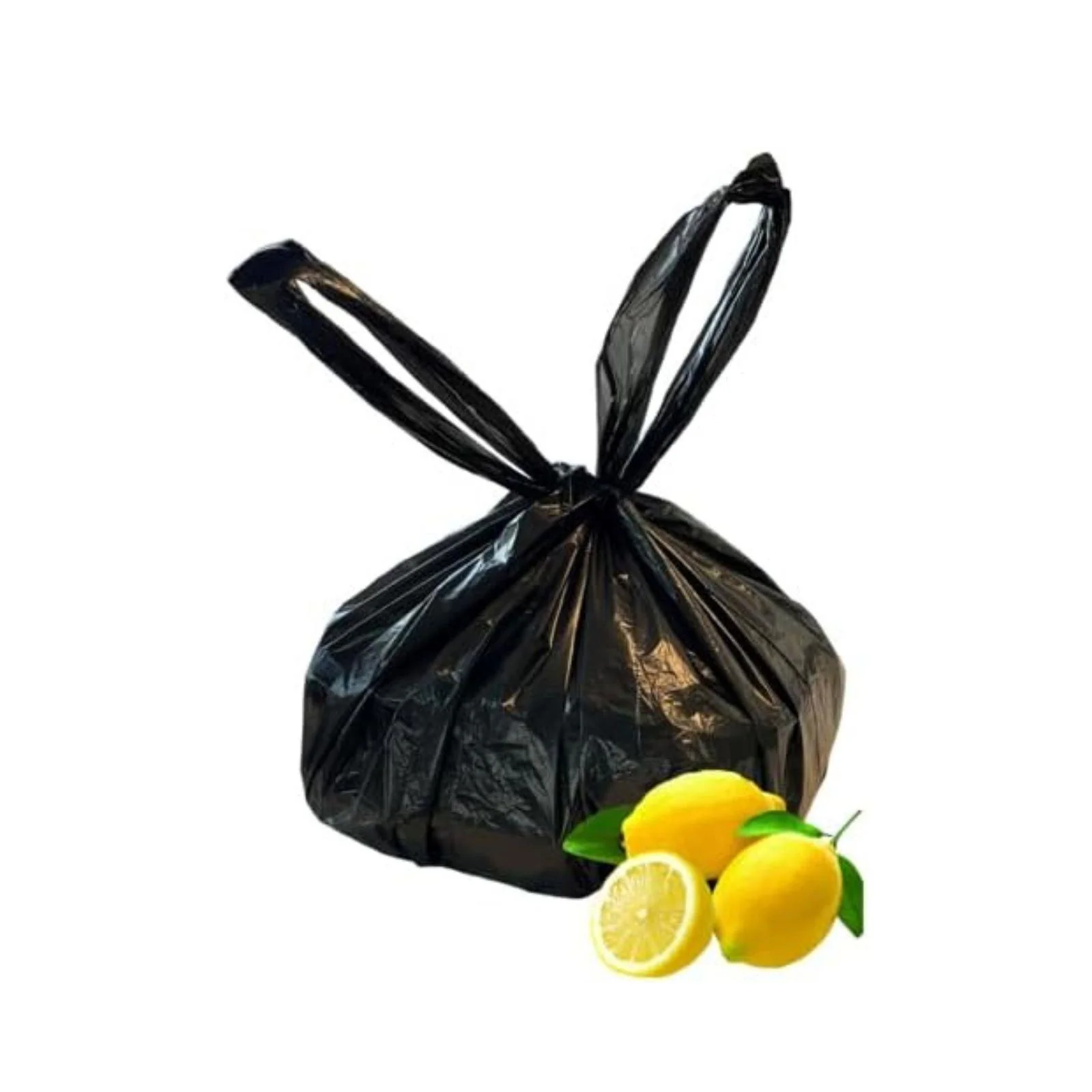 TidyZ Doggy Bags with Tie Handles, Pocket Pack,Fragranced Black (12 rolls of 20 Bags) 240 Pack - Image 6