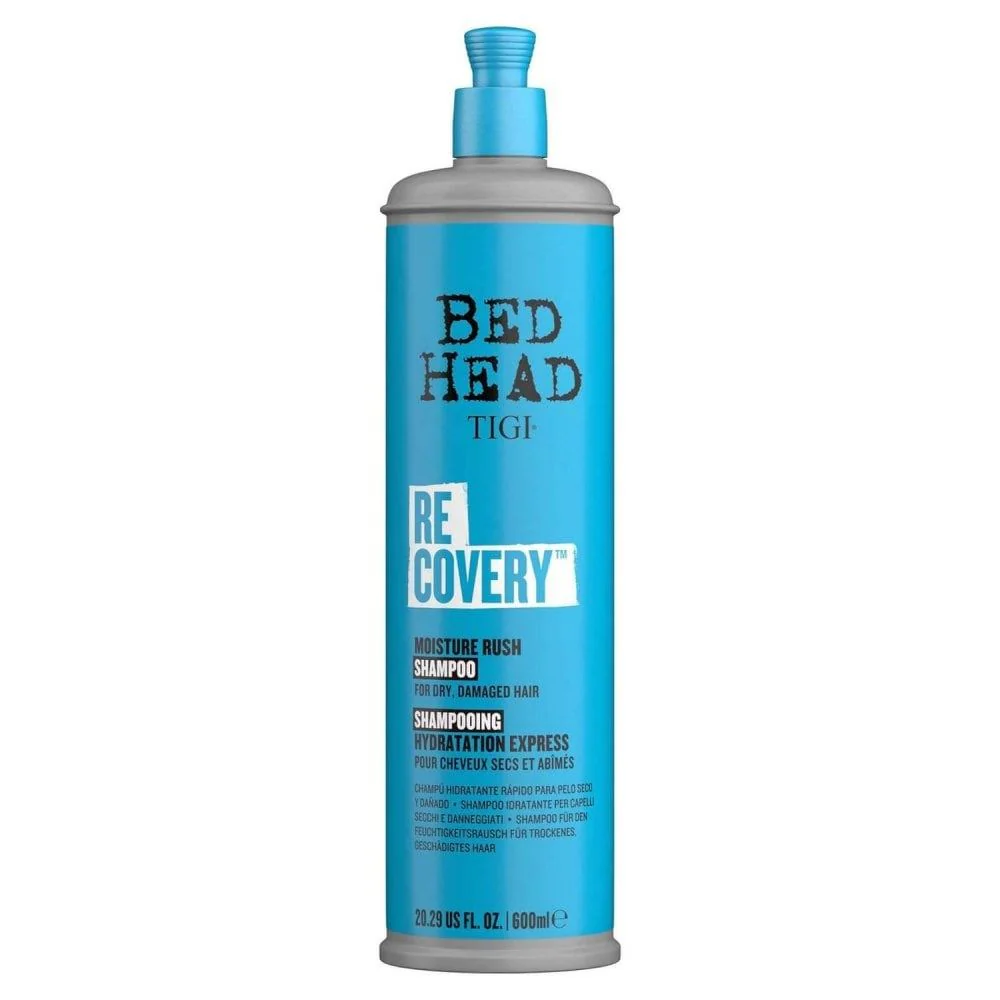 TIGI Bed Head Recovery Moisturising Shampoo 600 ml
