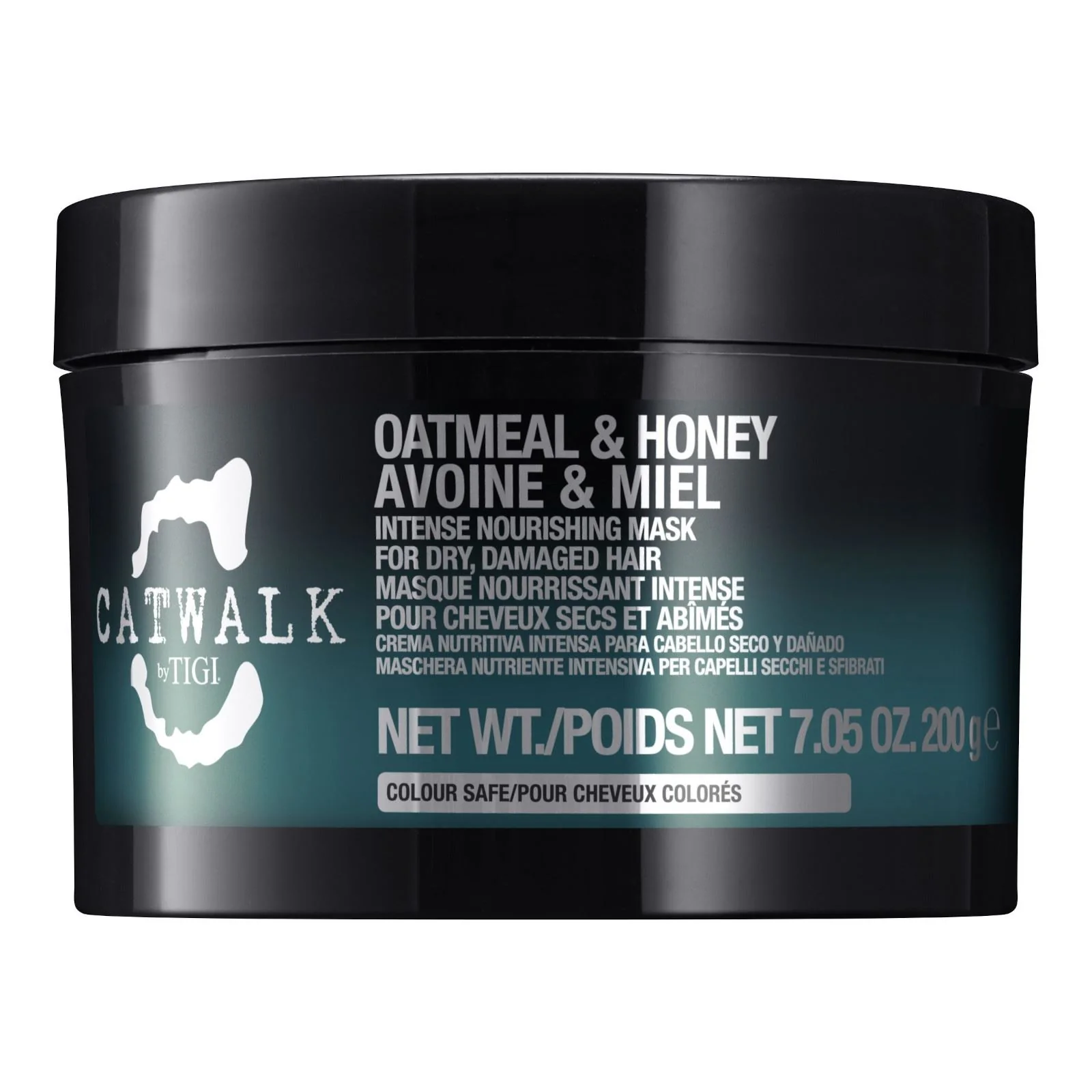 TIGI Catwalk Oatmeal & Honey Hair Mask 200g