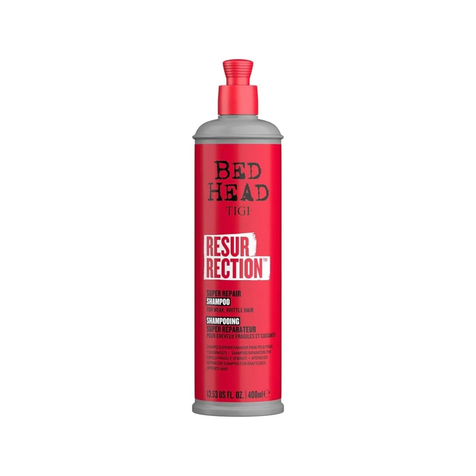 TIGI Resurrection Super Repair Shampoo 400 ml
