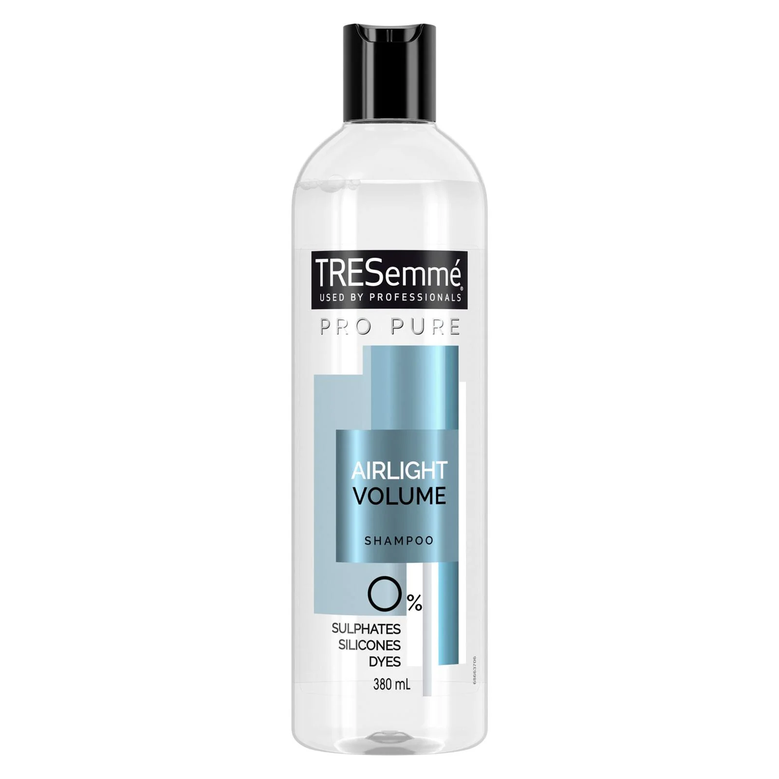 Tresemme Pro Pure Airlight Volume Shampoo 380ml
