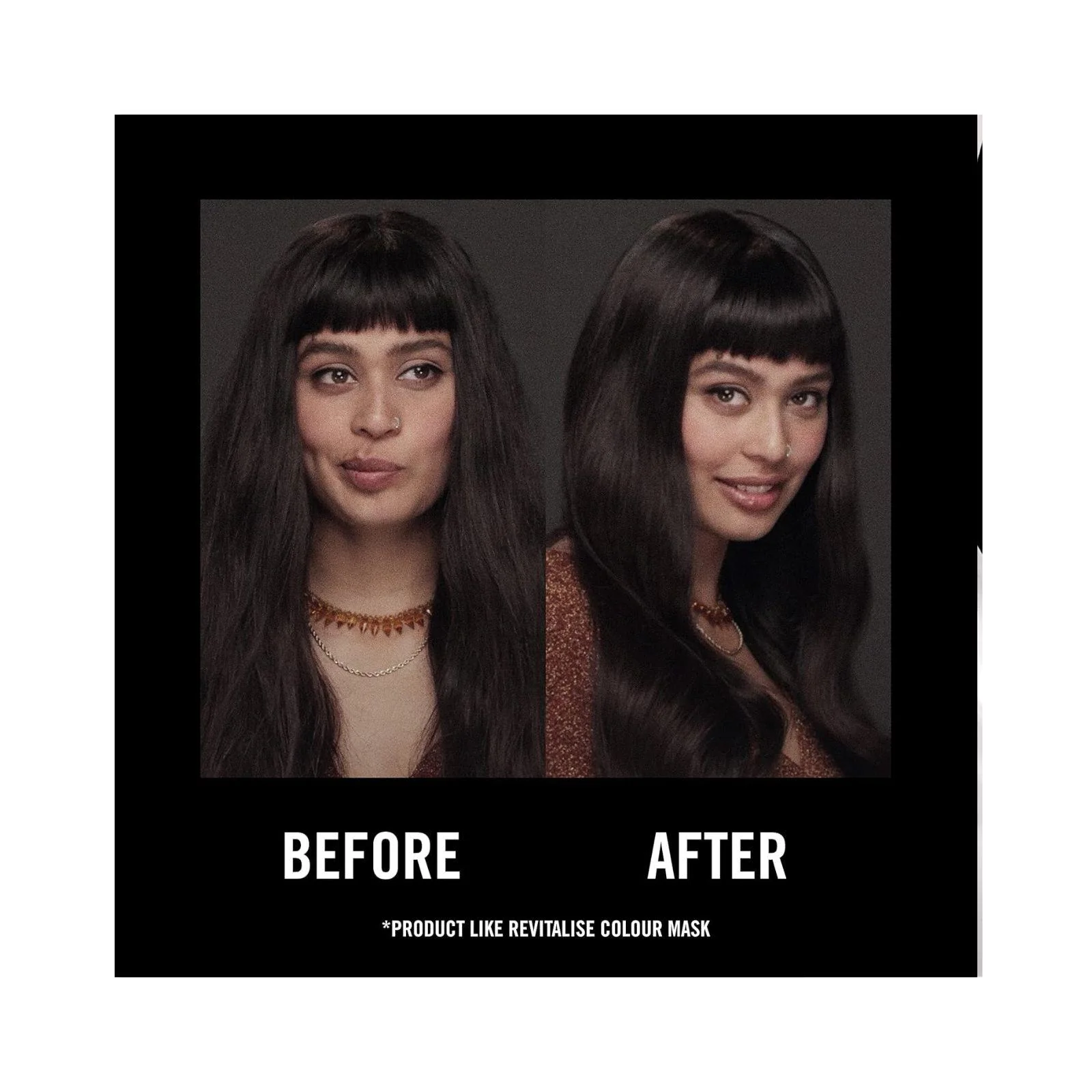 TRESemmé Revitalise Colour Colour Vibrancy Hair Mask with camellia oil for coloured hair 440ml - Image 5