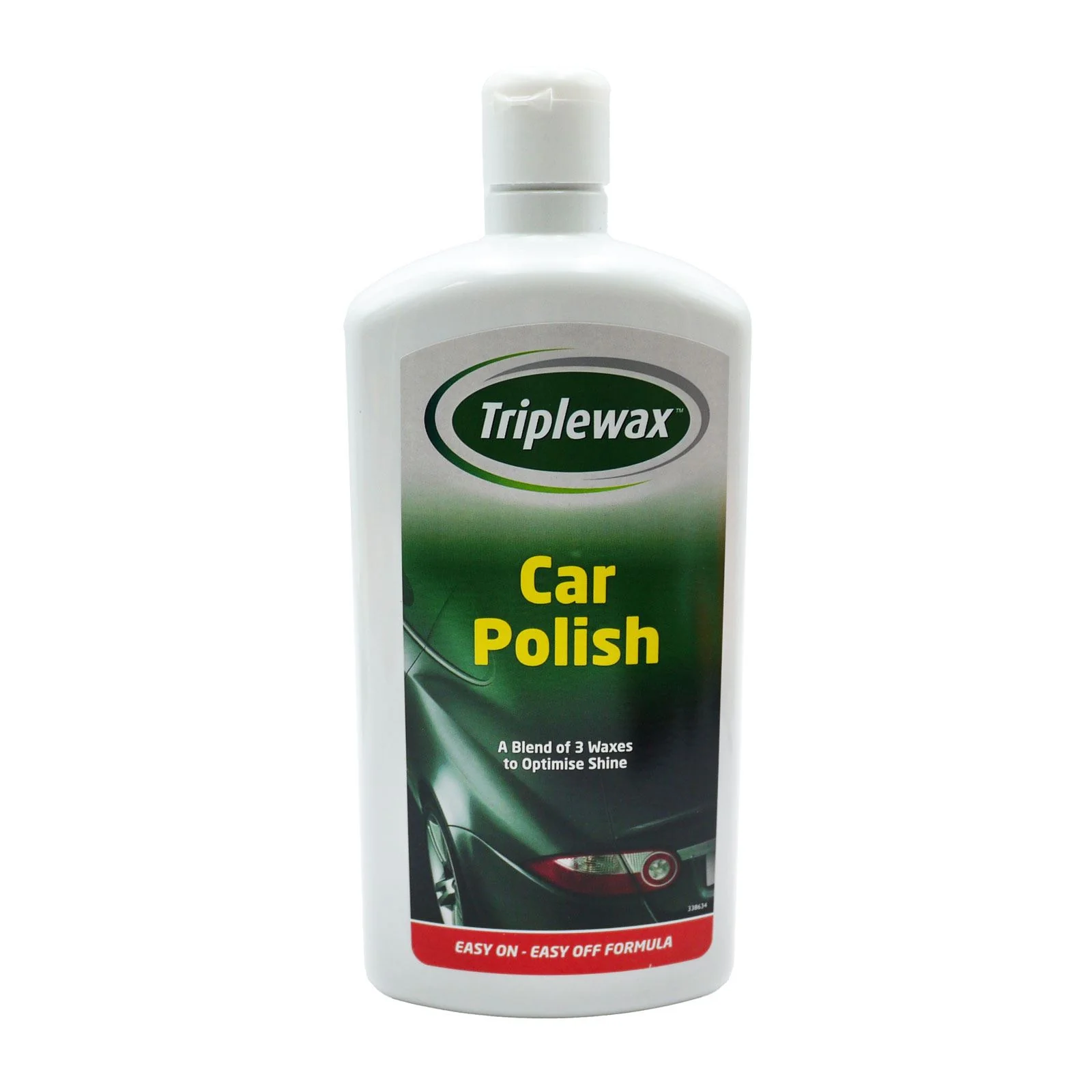 Triplewax Car Polish 500ml