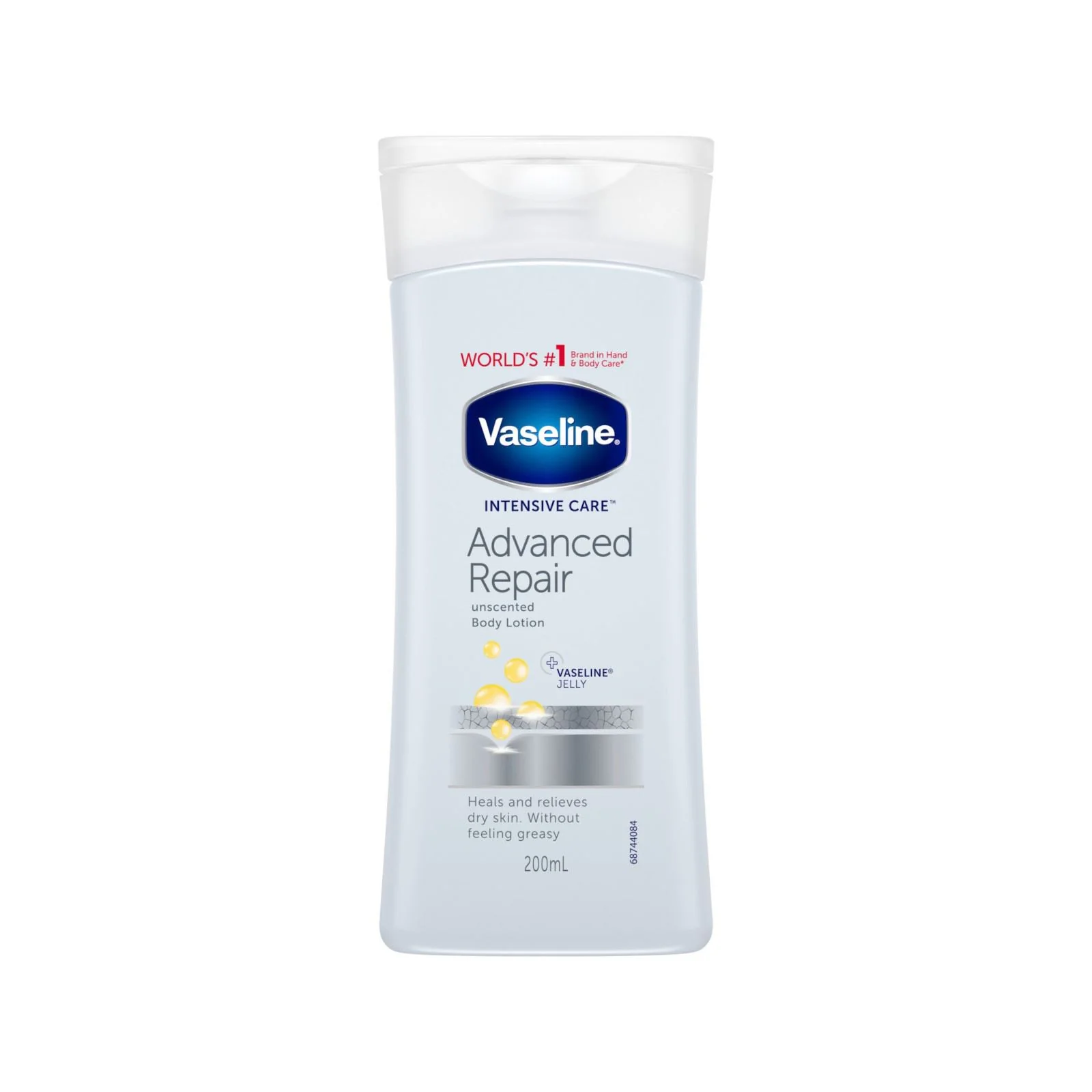 Vaseline Lotion Advanced Repair 200 ml