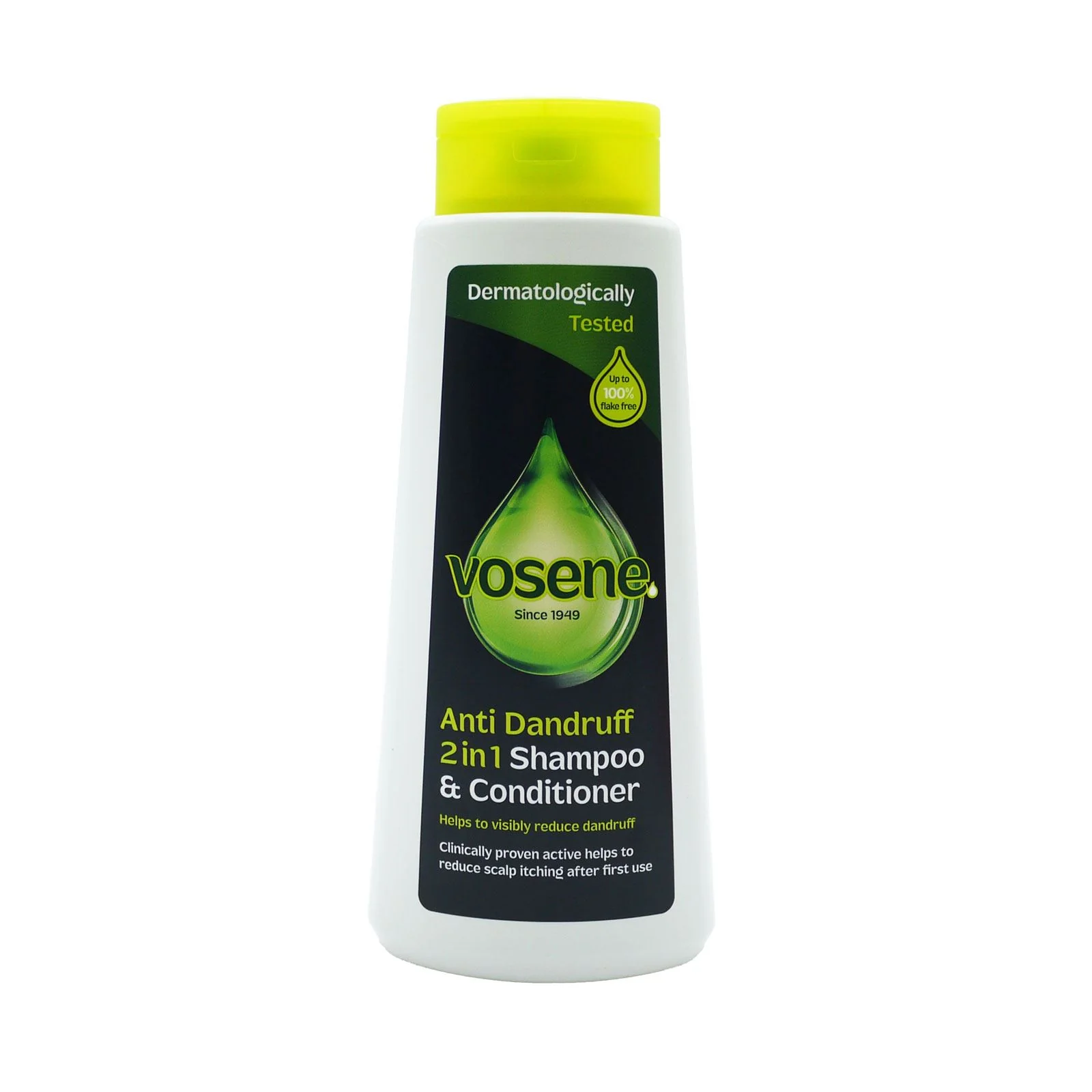 Vosene 2IN1 Shampoo & Conditioner 500 ml