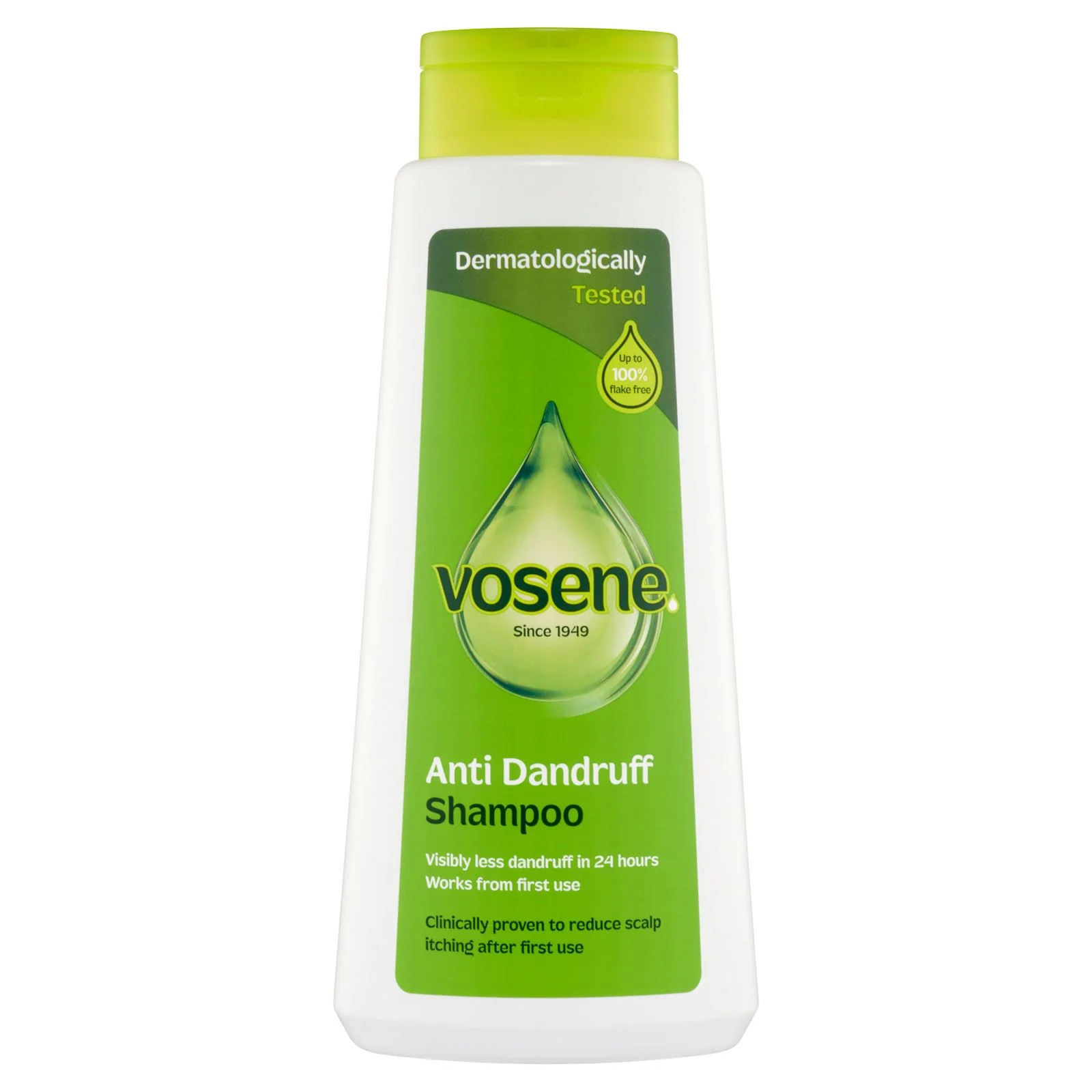Vosene Original Anti-Dandruff Shampoo 500ml