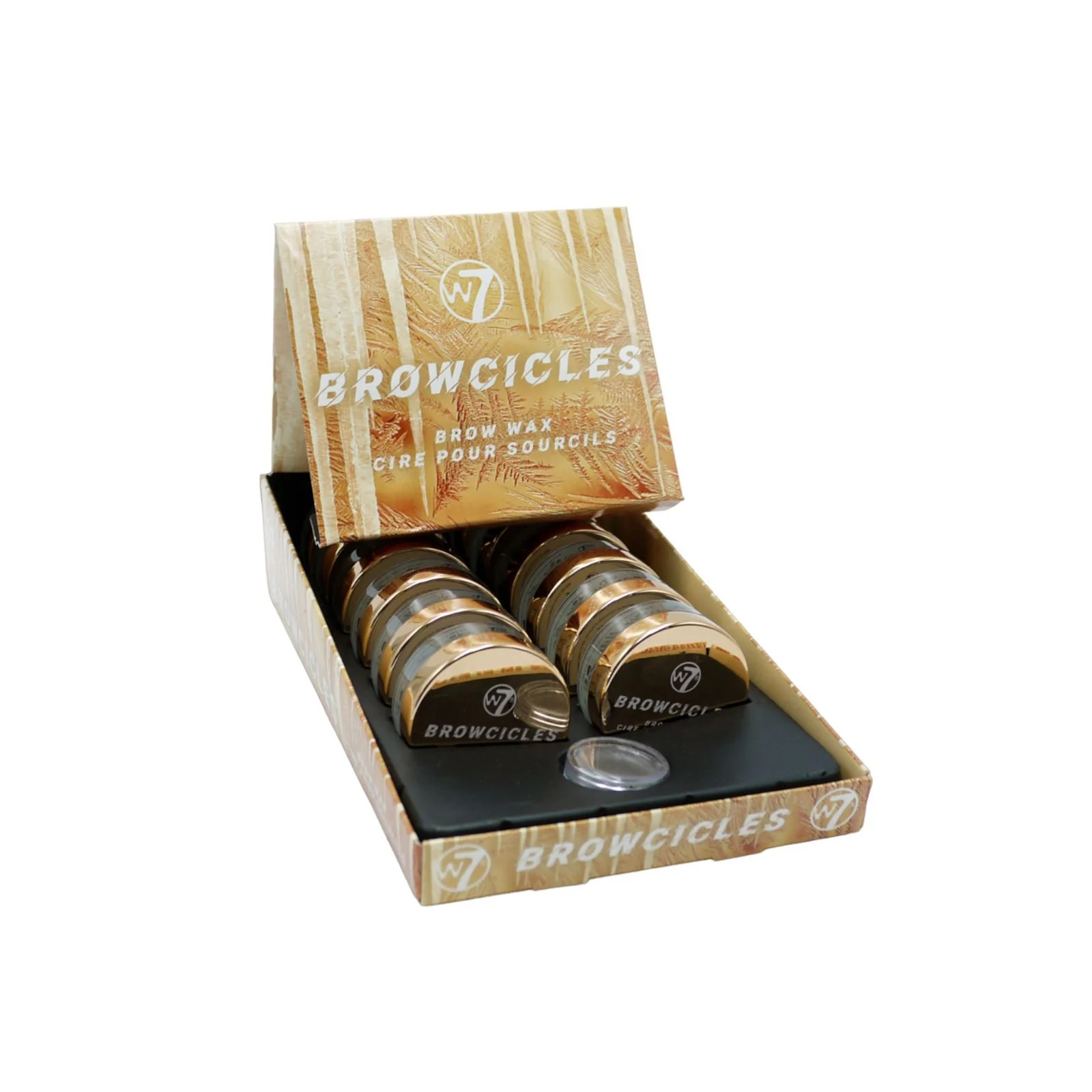 W7 Browcicles Brow Wax 26 g