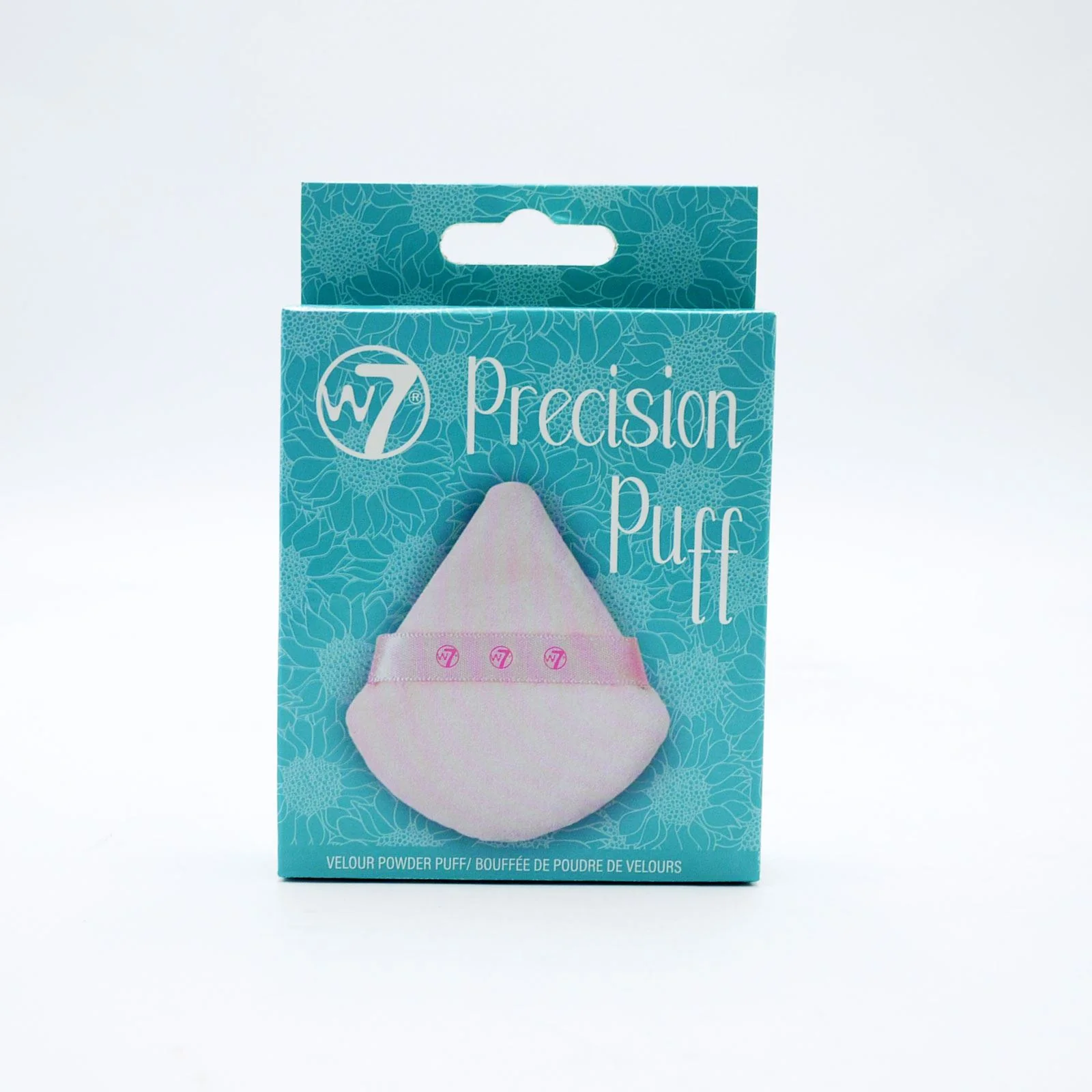 W7 Precision Puff - Velour Powder Puff