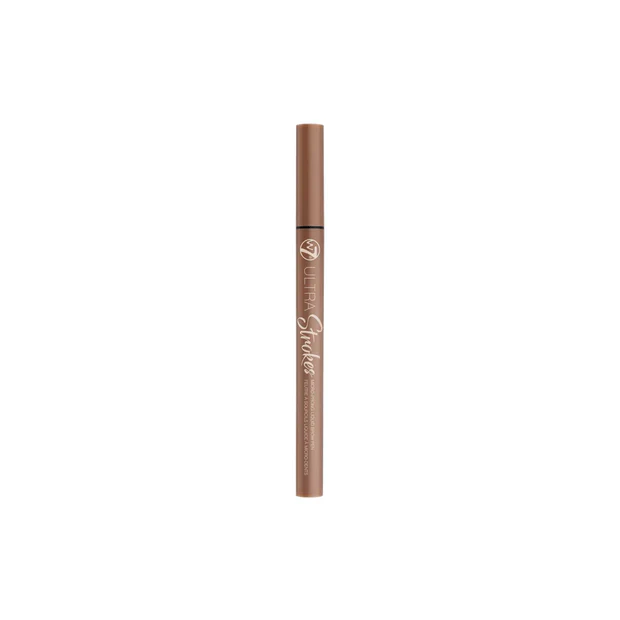 W7 Ultra Strokes Micro-Prong Liquid Brow Pen (0.5ml) - Image 2