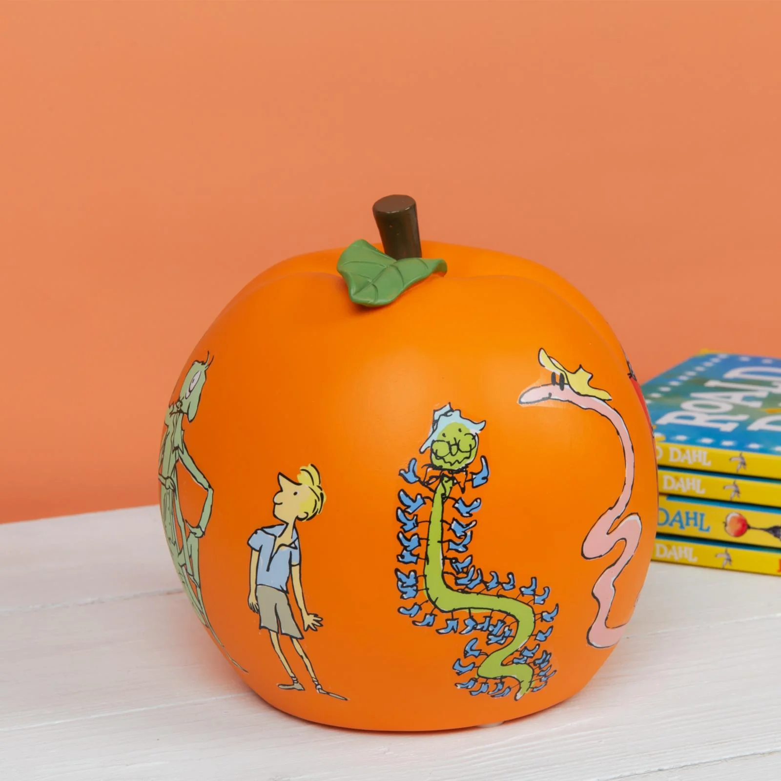 Widdop Roald Dahl James and the Giant Peach Money Bank - Image 3