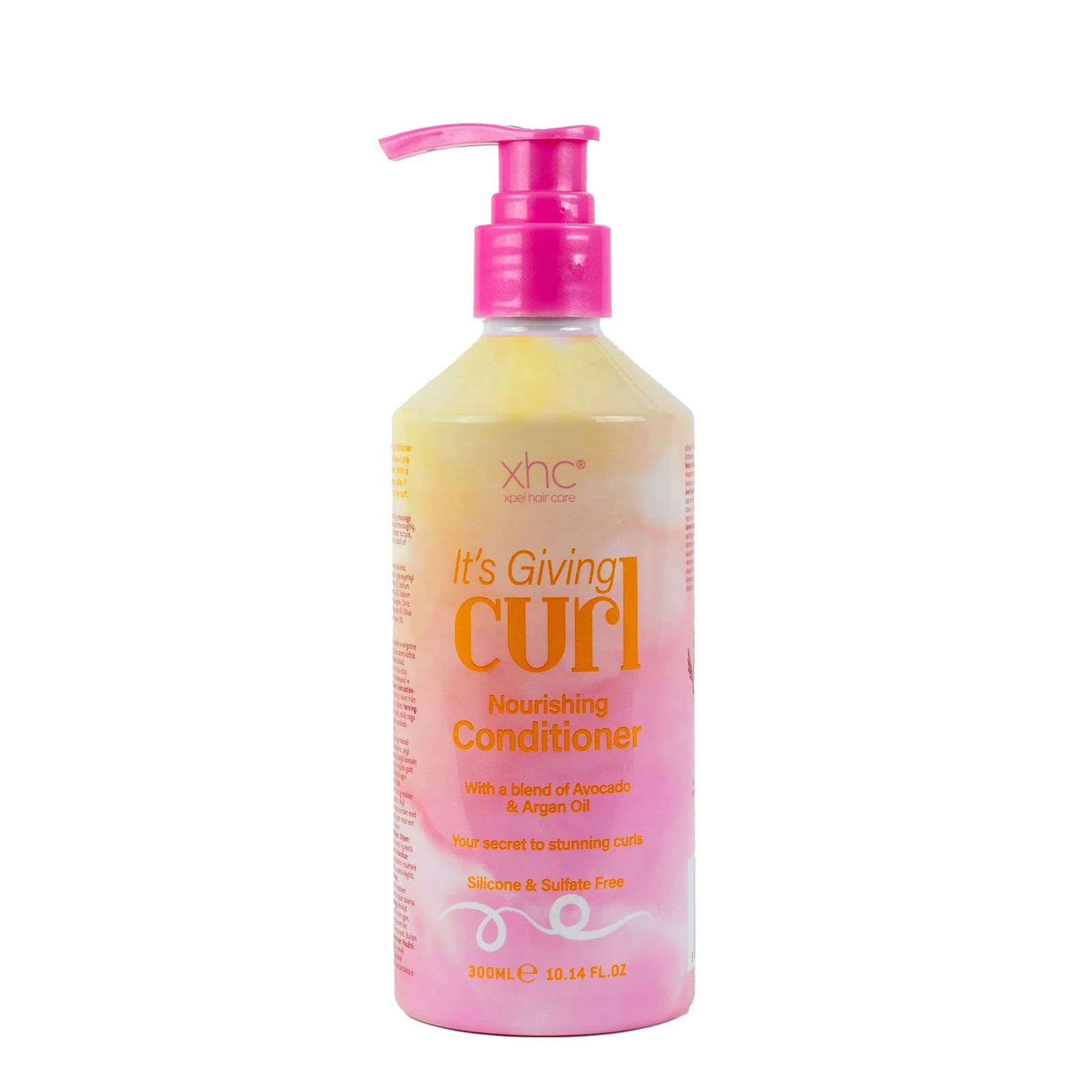 XHC Its Giving Curl Nourishing Conditioner (300ml)