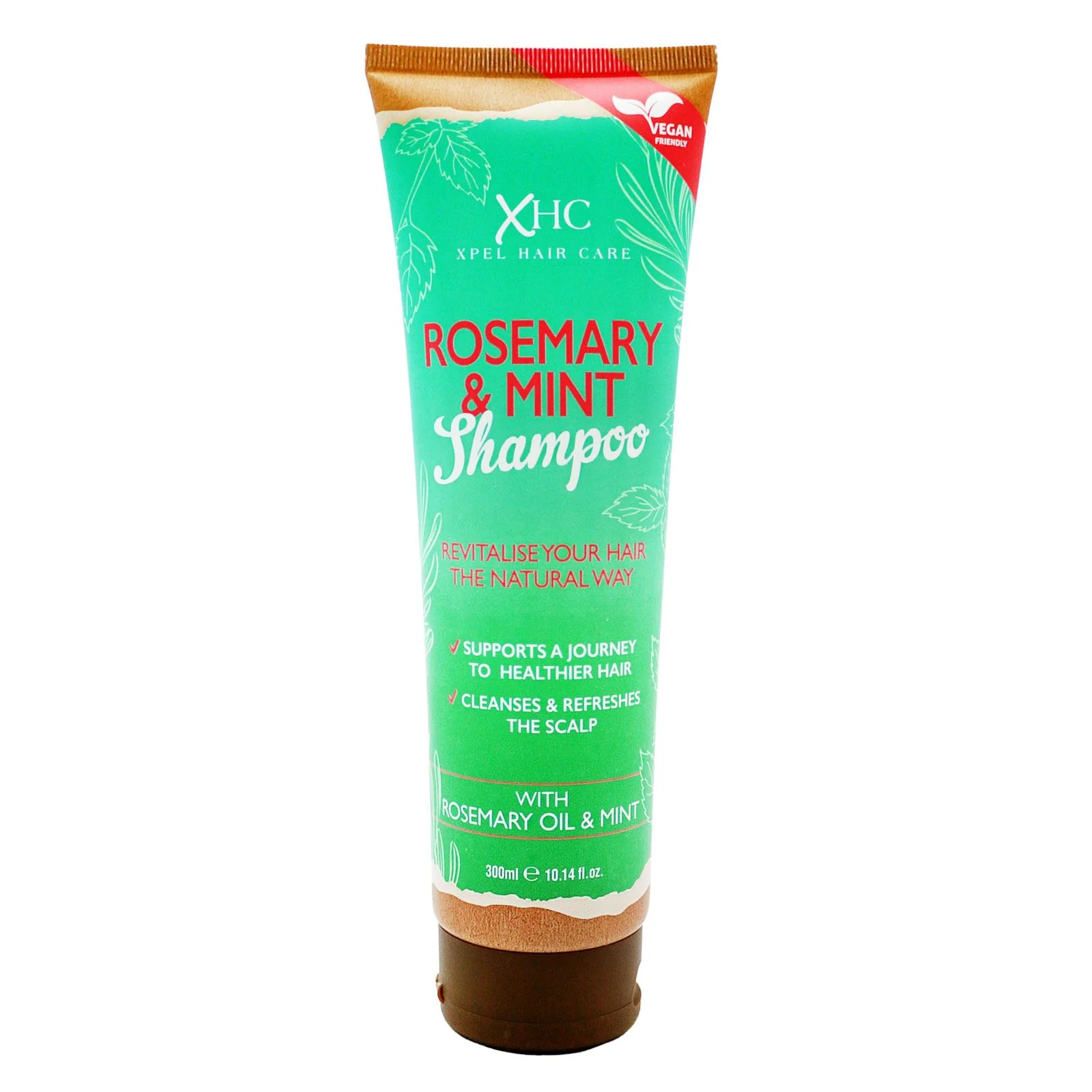XHC Rosemary & Mint Shampoo 300ml