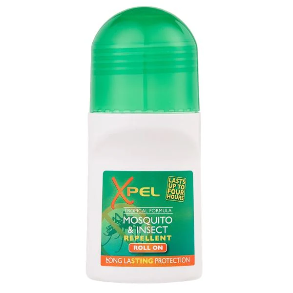Xpel Mosquito and Insect Repellent Roll On 75ml