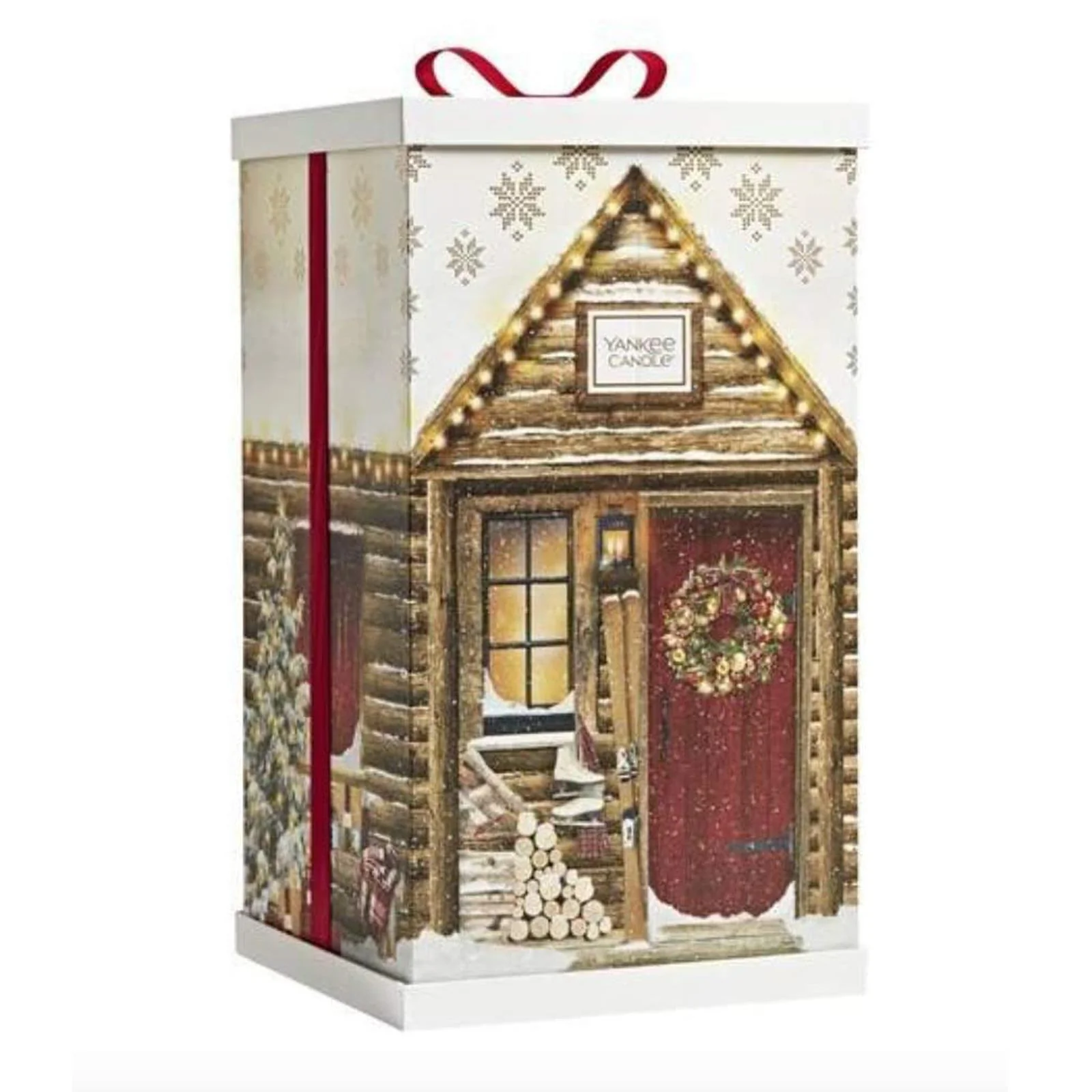 Yankee Candle Tower Advent Calendar Gift Set - Image 3