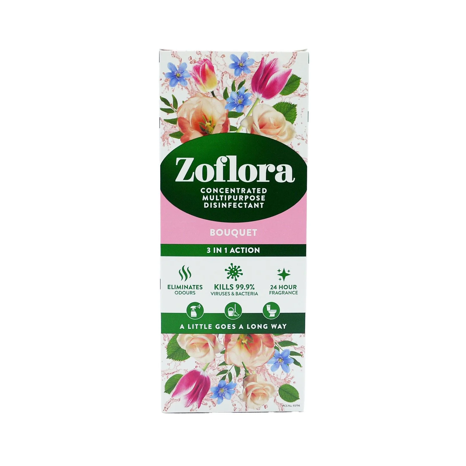 Zoflora Disinfectant Bouquet 500 ml